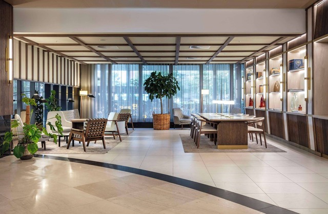 Radisson Blu Scandinavia Hotel, Copenhagen