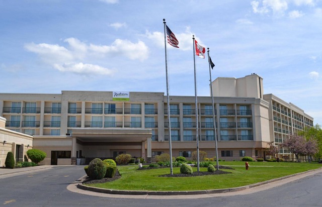 Radisson Hotel Niagara Falls-Grand Island
