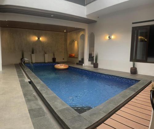Radja House Cipaku Indah