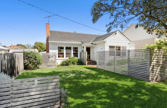 Raff's Beach House Barwon Heads