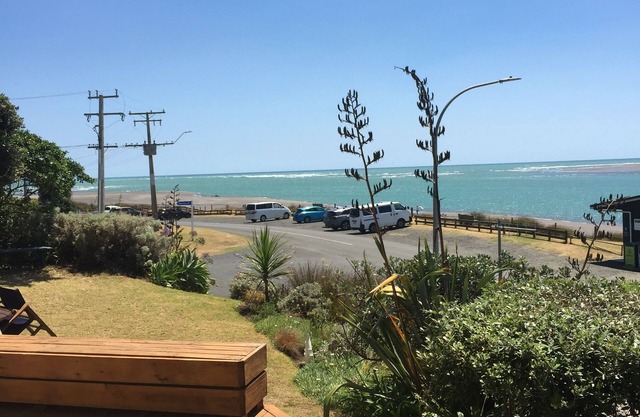 Raglan Ocean Beach View