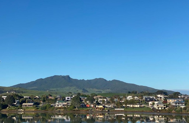 Raglan West Accommodation Units