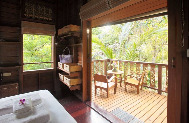 Railay Beach House (#7GW) - Cozy Guest Wing 50m to West Railay Beach -