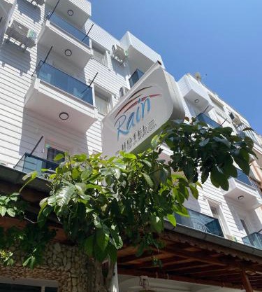 Rain Hotel