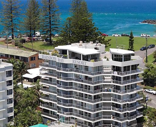 Rainbow Bay Resort Holiday Apartments