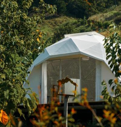 Rainbow Glamping