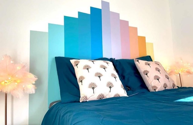 Rainbow Housing au Coeur de Vinzelles