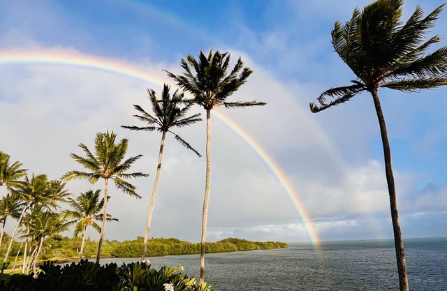 Rainbow Retreat - Ocean Front - Molokai - Peaceful