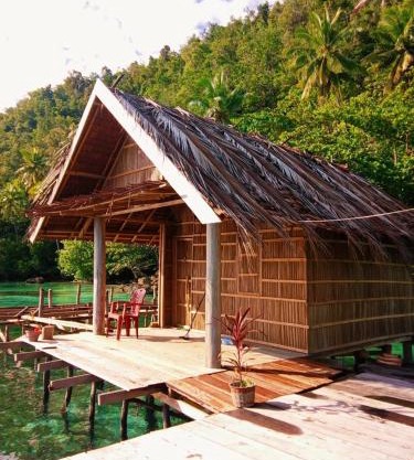 Raja Ampat Tapordura Homestay