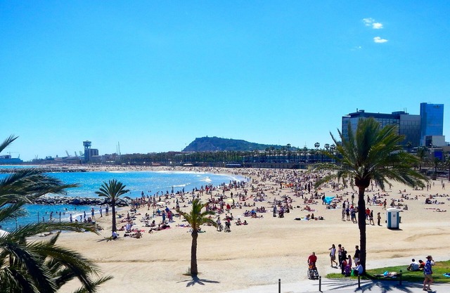 RAMBLAS PORT, up to 18!
