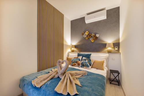 Rames-Cosmo Downtown Apartment with rooftop POOL