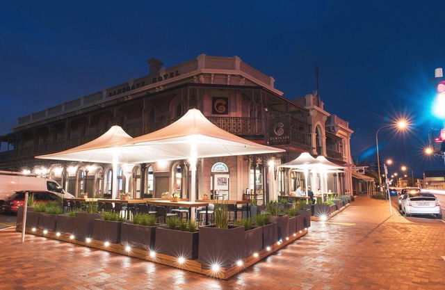 Ramsgate Hotel by Nightcap Social
