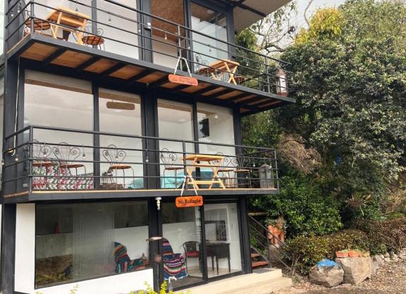 Rancho Las Tres Marías Hospedaje Rural Mi Refugio