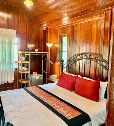Rang Robin Farmstay with swimming pool