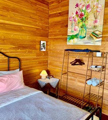 Rang Robin Farmstay for 4 with pool