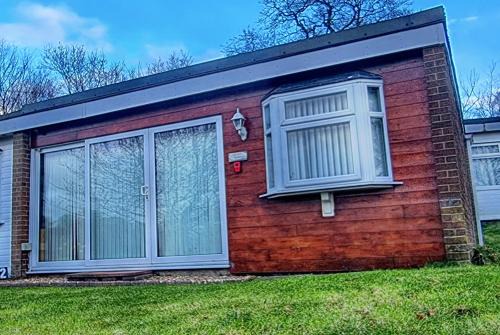 Ranger - Snowdon Cabins holiday let Caernarfon