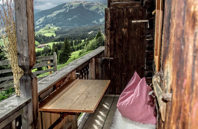 Rapfen Alm - relax in the Hohe Tauern National Park