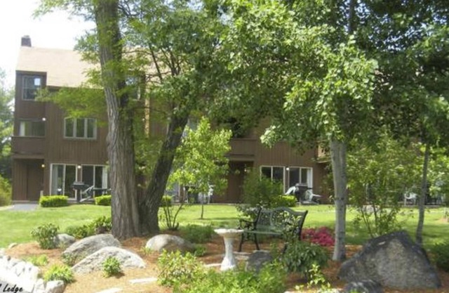 RATED IN THE TOP 10 NEW ENGLAND RESORTS