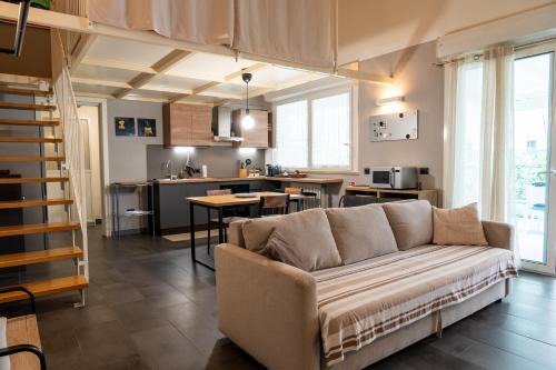 Ravenna garden house