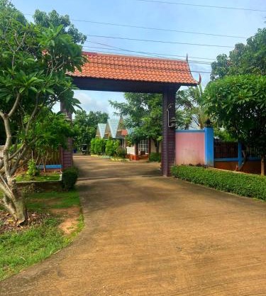 Rawinnipha's Resort & Garden Khonkaen