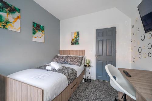 *Rb12s* For your most relaxed & Cosy stay + Free Parking + Free Fast WiFi *