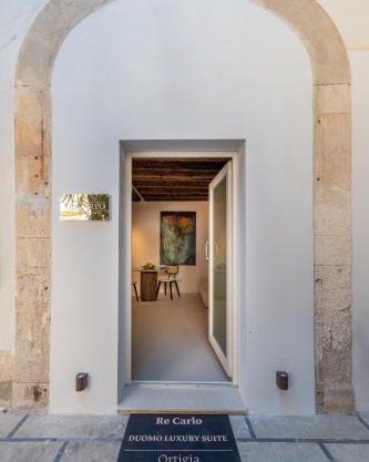 Re Carlo - Ortigia Luxury Suite