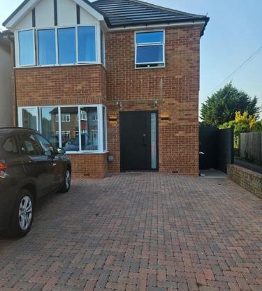 Reading Guest House
