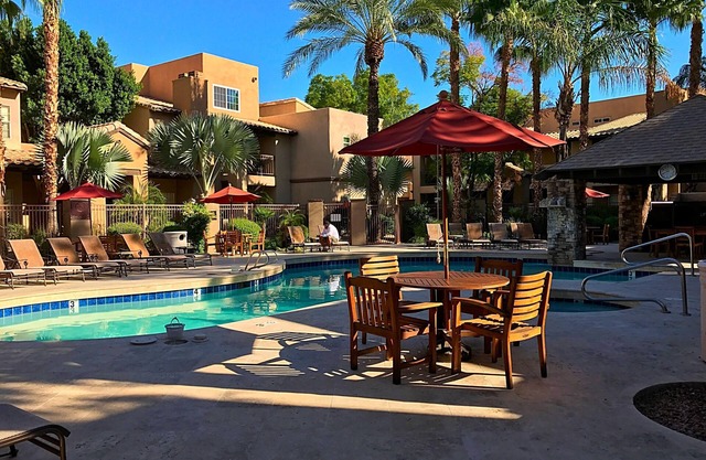Recently Renovated 1BR Condo in North Scottsdale with Resort-like Pool