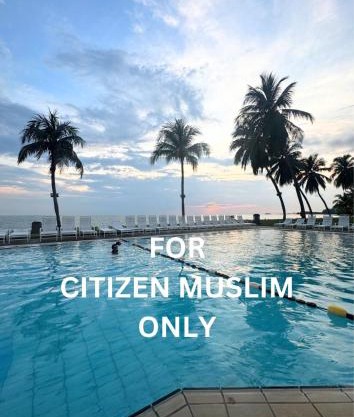 Reco Homestay@ The Regency Tanjung Tuan Beach Resort Port Dickson Tepi Pantai