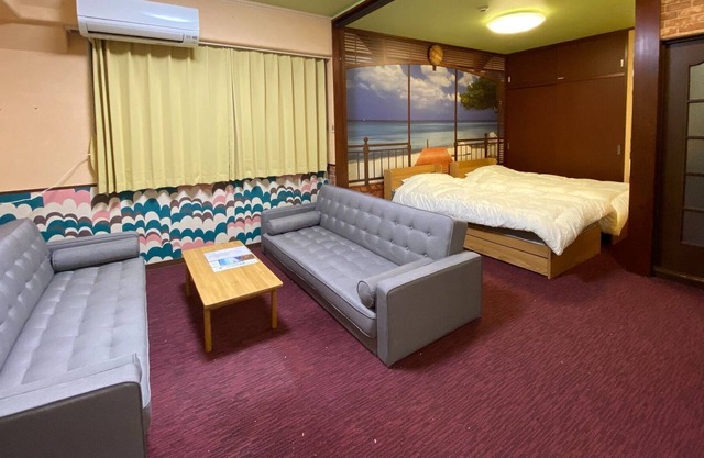 Recommended for longterm stays With a large liv - Angel Resort Yuzawa Room 916 / Minamiuonuma-gun Niigata