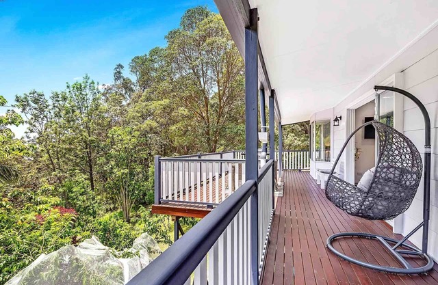 Red Gum Cottage: A home among the gum trees
