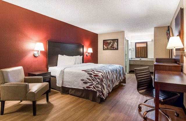 Red Roof Inn Acworth - Emerson/LakePoint South