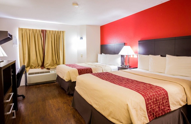 Red Roof Inn Austin - Round Rock