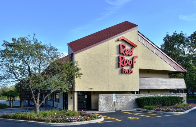 Red Roof Inn Milwaukee Airport Oak Creek