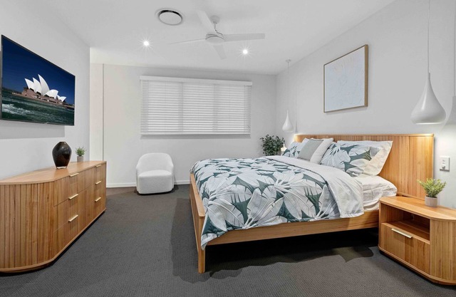 "Redcliffe CBD family beach house" - Redcliffe Q 4020