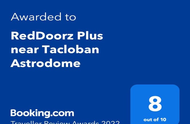 RedDoorz Plus near Tacloban Astrodome