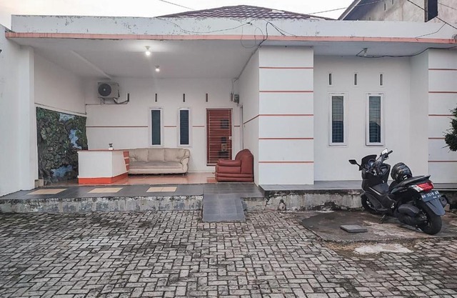 Reddoorz Syariah Near Kantor Gubernur Jambi
