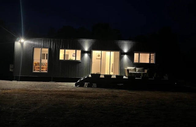 Redman View - Luxury rural cabin