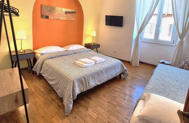 Redseven Rome Apartment