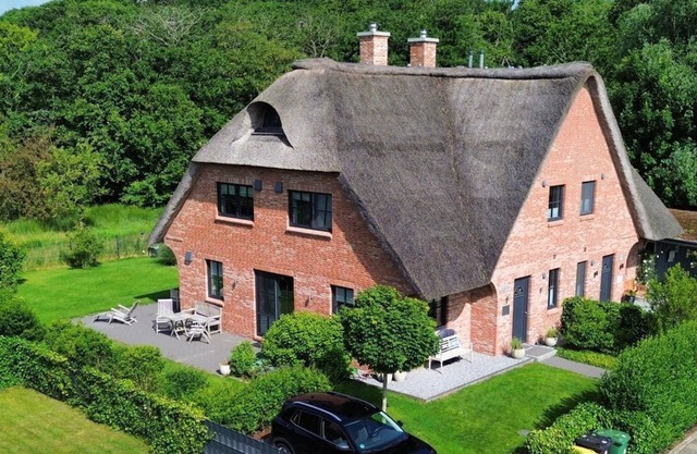 Reetdachhaus Nordstern