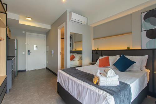 Refugio Moderno Proximo ao Allianz Parque - SP-P1604A