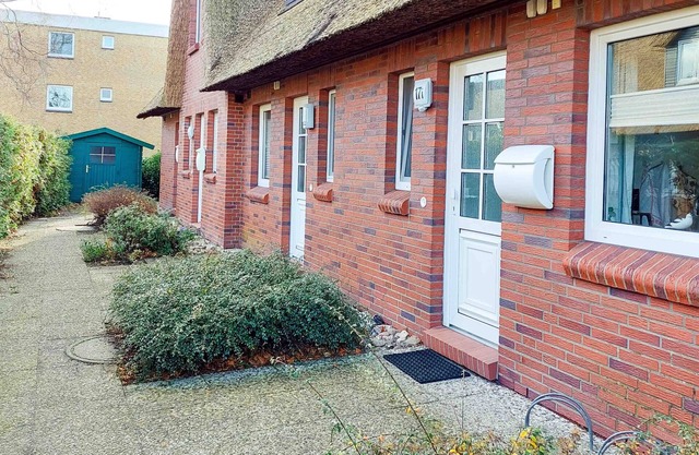 Reihenmittelhaus Nordseeland 17i