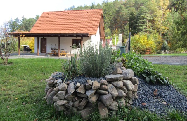 Rekreační dům v Brdech Pod Svatou Annou