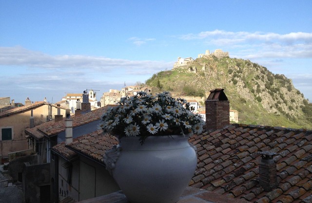 Relais and charm two steps from Rome
