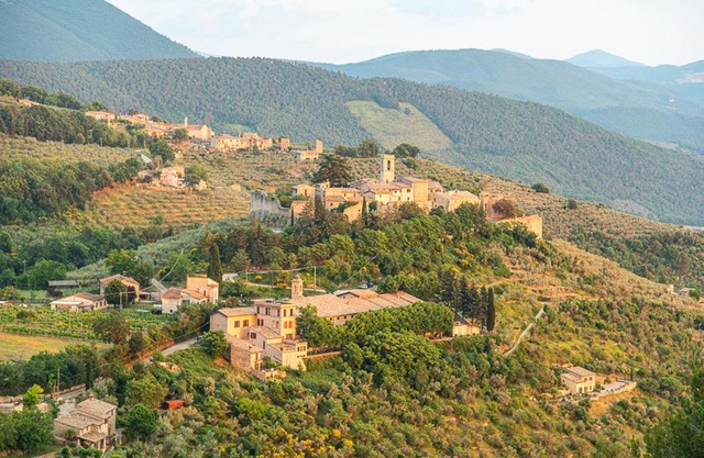 Relais Borgo Campello