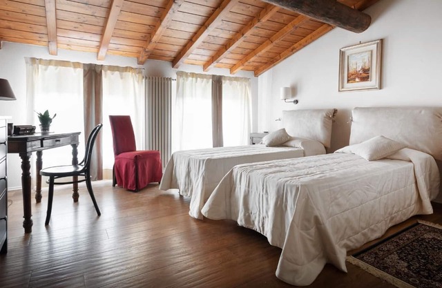 RELAIS CORTE DEI SOAVI - ORCHIDEA 105