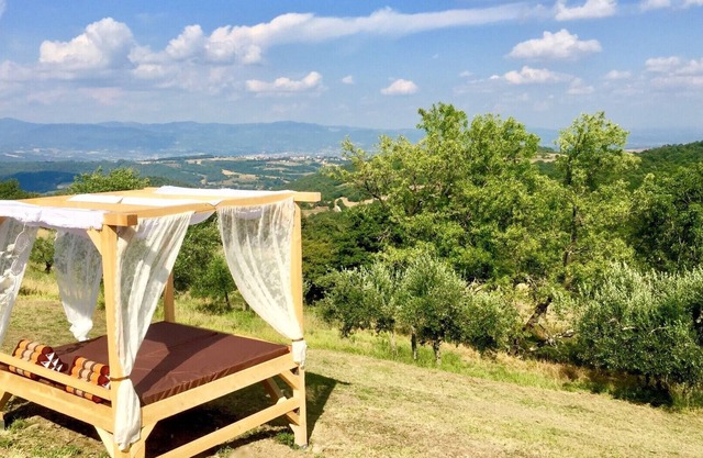 Relais Il Pozzeto, A romantic studio for 2 with breakfast