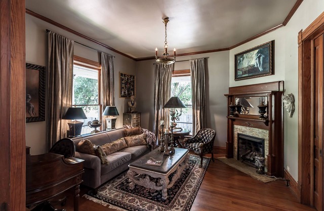 Relax and rewind and the Victorian retreat