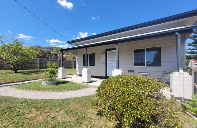 Relax and unwind in Toora.