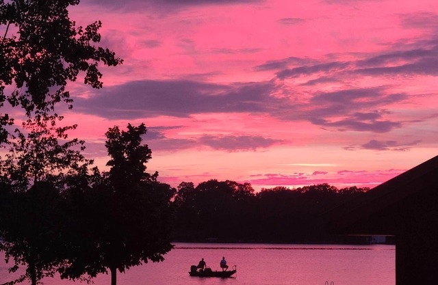Relax at Lake house retreat in Lawton, Michigan.